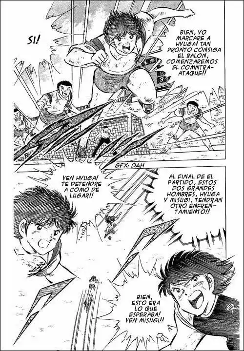 Capitan Tsubasa - Capítulo 57 - Página 25 - LectorTMOo