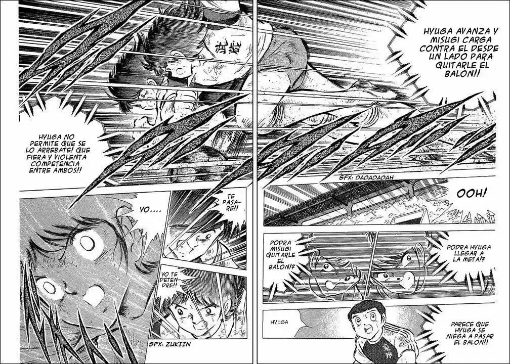 Capitan Tsubasa - Capítulo 57 - Página 26 - LectorTMOo