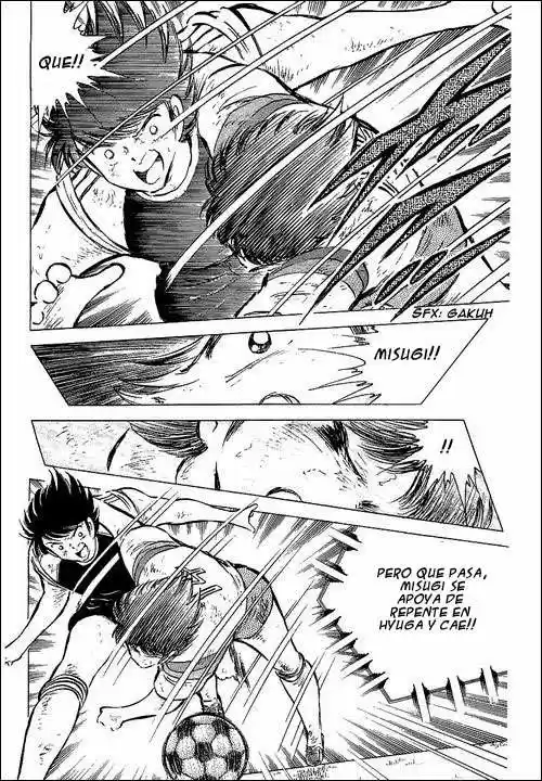 Capitan Tsubasa - Capítulo 57 - Página 27 - LectorTMOo