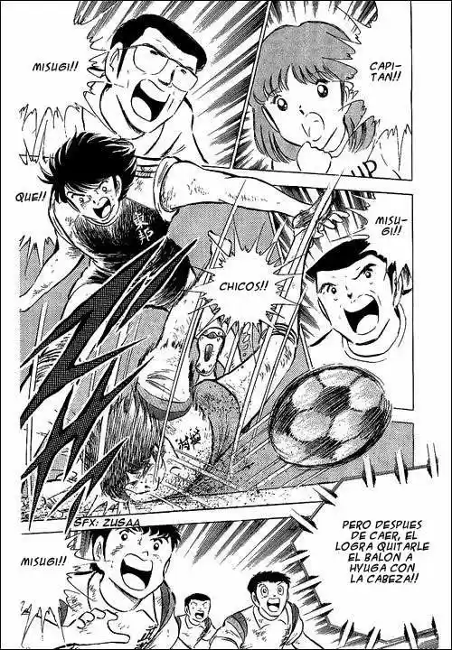 Capitan Tsubasa - Capítulo 57 - Página 28 - LectorTMOo