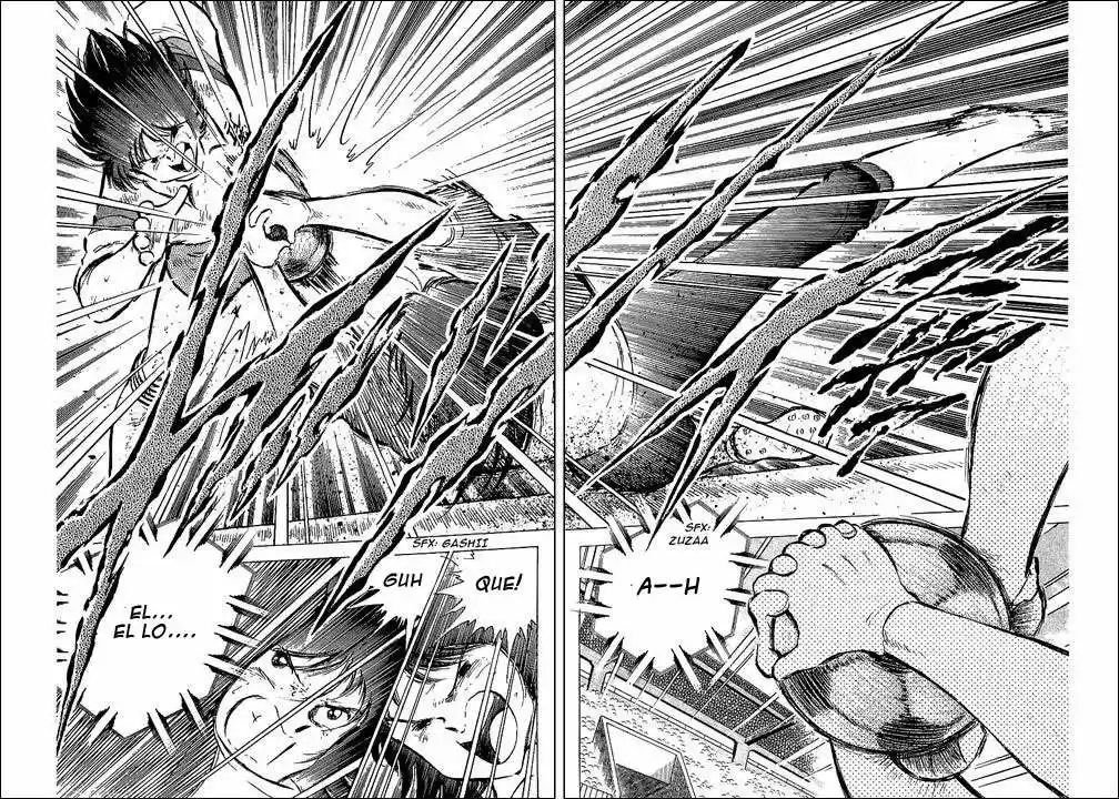 Capitan Tsubasa - Capítulo 57 - Página 33 - LectorTMOo