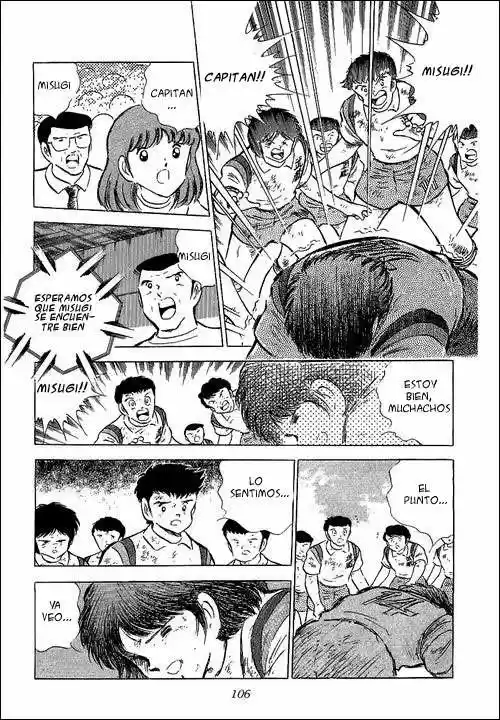 Capitan Tsubasa - Capítulo 57 - Página 36 - LectorTMOo