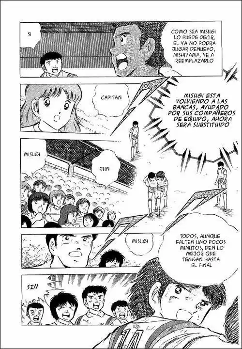 Capitan Tsubasa - Capítulo 57 - Página 37 - LectorTMOo