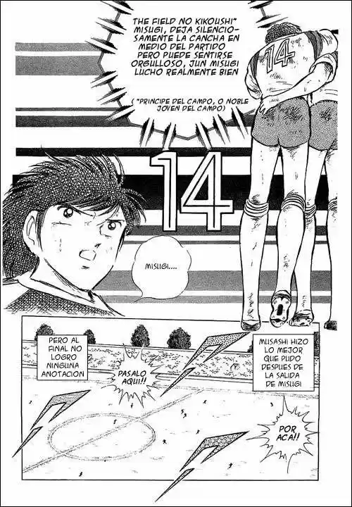 Capitan Tsubasa - Capítulo 57 - Página 38 - LectorTMOo