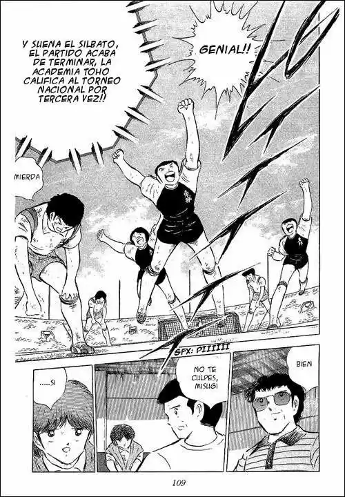 Capitan Tsubasa - Capítulo 57 - Página 39 - LectorTMOo