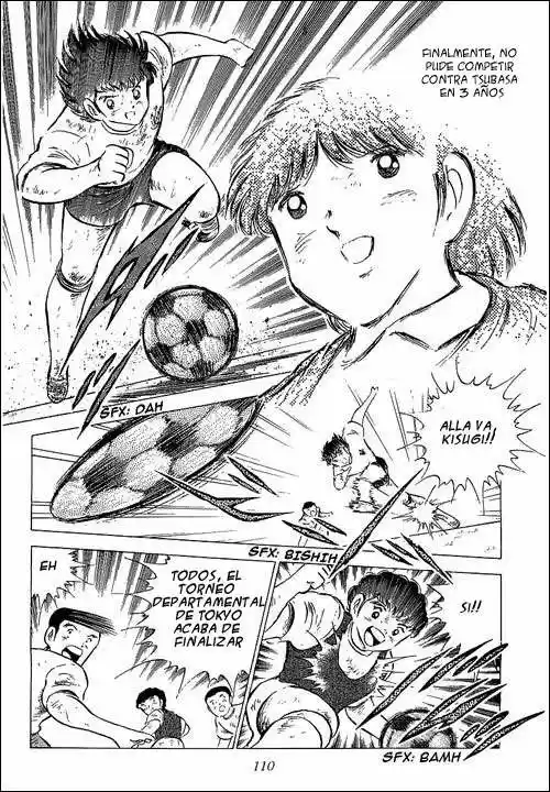Capitan Tsubasa - Capítulo 57 - Página 40 - LectorTMOo