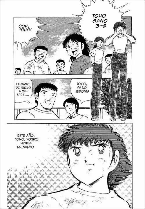 Capitan Tsubasa - Capítulo 57 - Página 41 - LectorTMOo