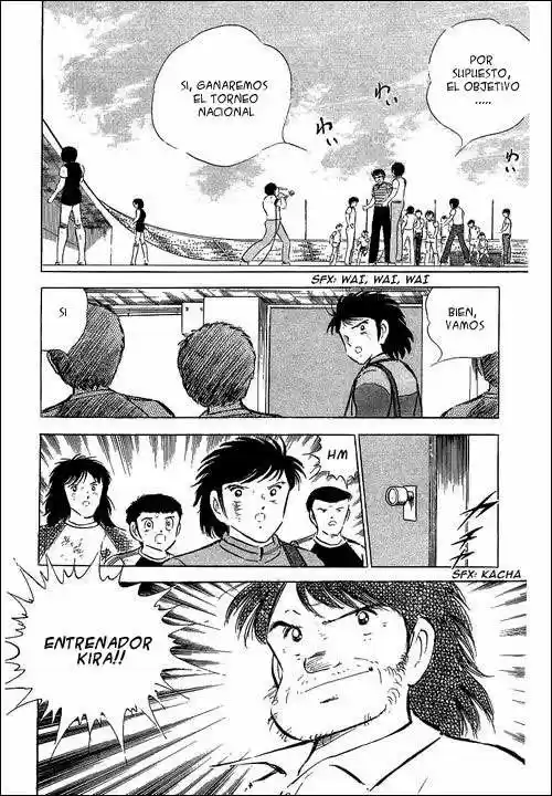 Capitan Tsubasa - Capítulo 57 - Página 42 - LectorTMOo