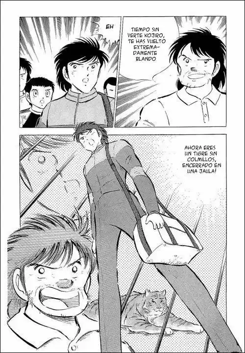 Capitan Tsubasa - Capítulo 57 - Página 43 - LectorTMOo