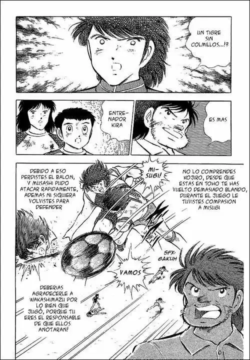 Capitan Tsubasa - Capítulo 57 - Página 44 - LectorTMOo