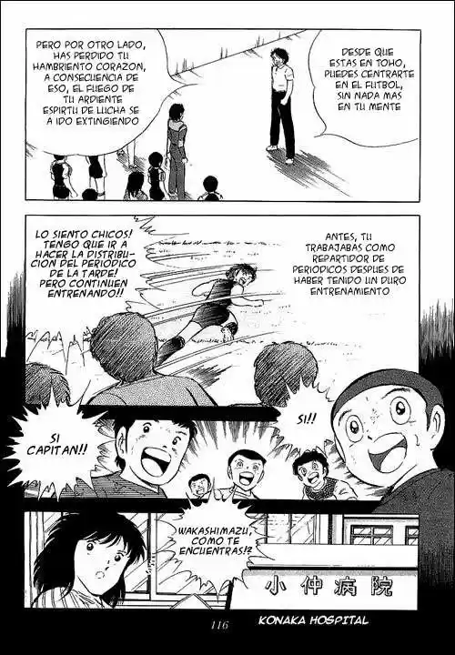 Capitan Tsubasa - Capítulo 57 - Página 46 - LectorTMOo