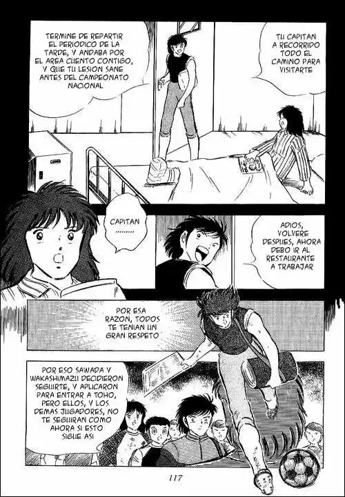 Capitan Tsubasa - Capítulo 57 - Página 47 - LectorTMOo