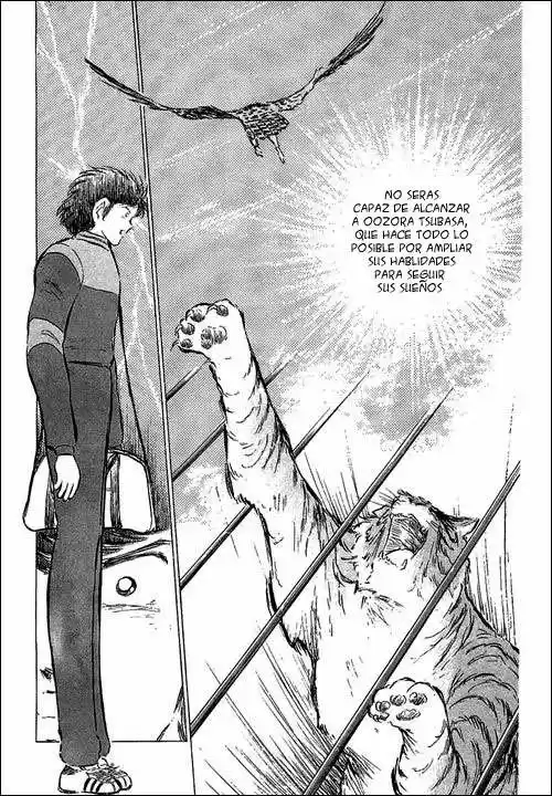 Capitan Tsubasa - Capítulo 57 - Página 48 - LectorTMOo