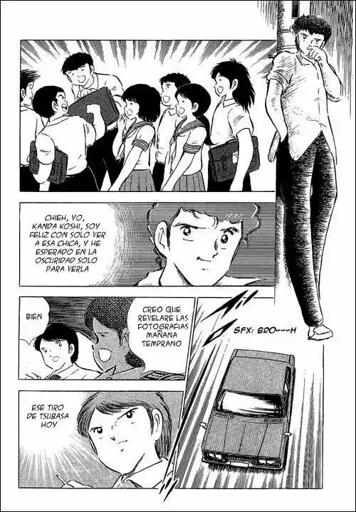 Capitan Tsubasa - Capítulo 58 - Página 4 - LectorTMOo