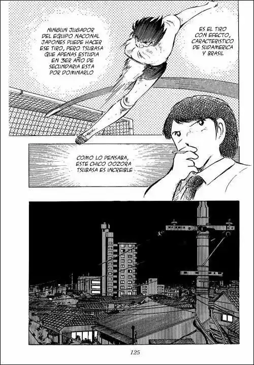 Capitan Tsubasa - Capítulo 58 - Página 5 - LectorTMOo