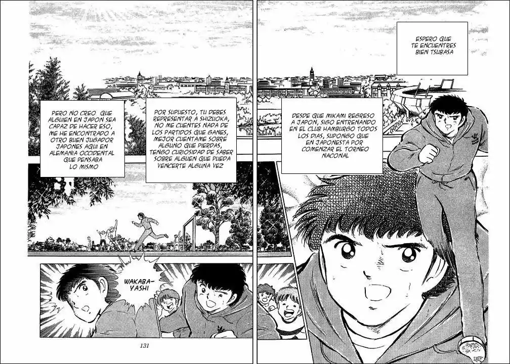 Capitan Tsubasa - Capítulo 58 - Página 9 - LectorTMOo
