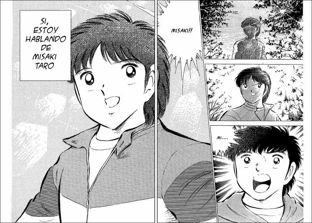 Capitan Tsubasa - Capítulo 58 - Página 10 - LectorTMOo