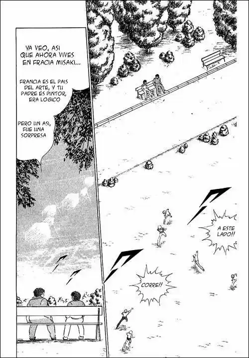 Capitan Tsubasa - Capítulo 58 - Página 11 - LectorTMOo