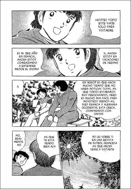 Capitan Tsubasa - Capítulo 58 - Página 12 - LectorTMOo
