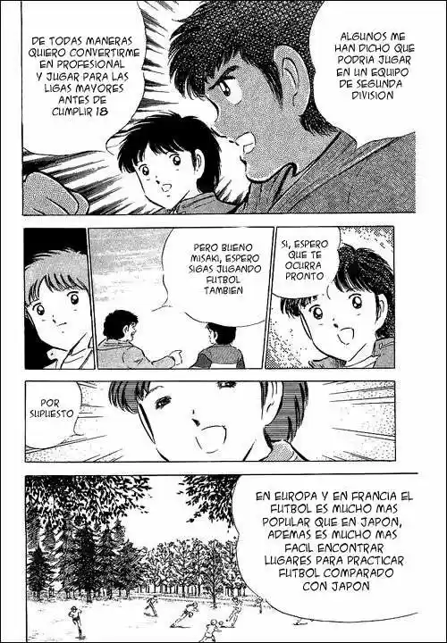 Capitan Tsubasa - Capítulo 58 - Página 13 - LectorTMOo