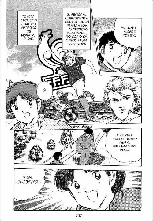 Capitan Tsubasa - Capítulo 58 - Página 14 - LectorTMOo