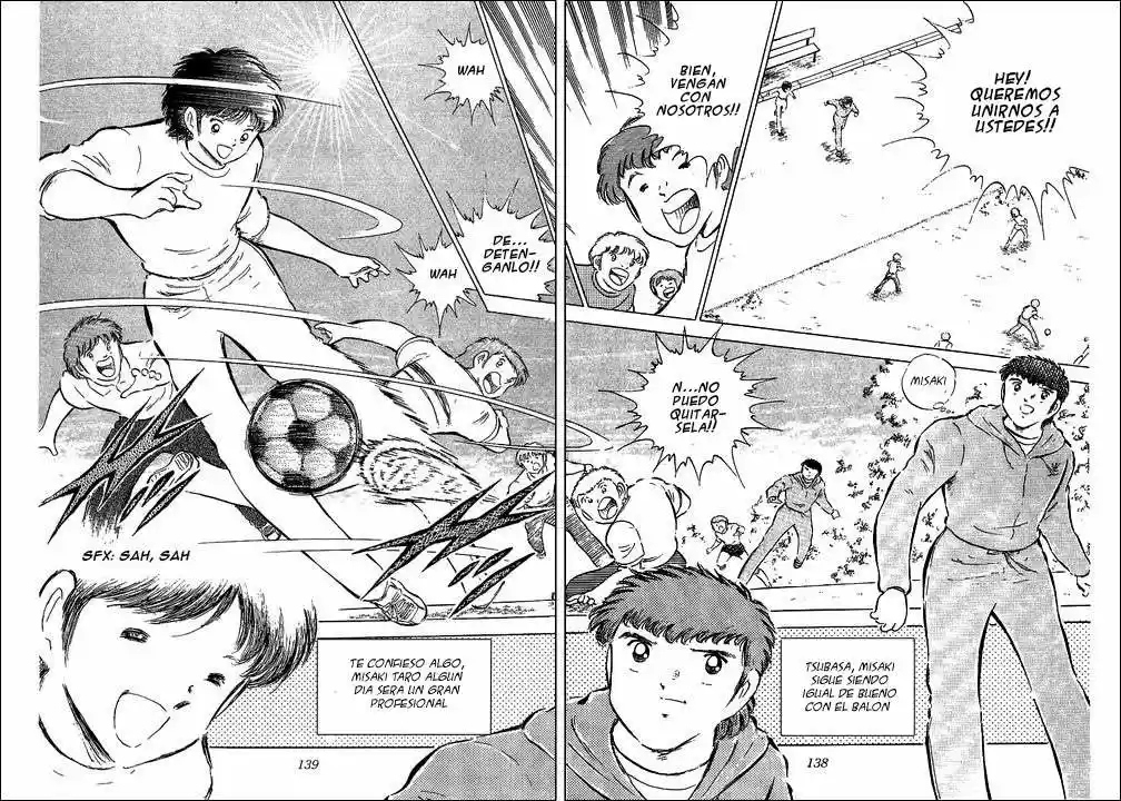Capitan Tsubasa - Capítulo 58 - Página 15 - LectorTMOo