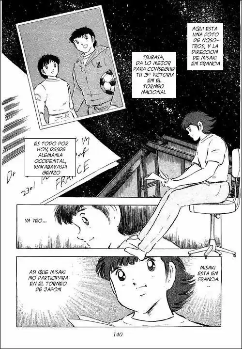 Capitan Tsubasa - Capítulo 58 - Página 16 - LectorTMOo
