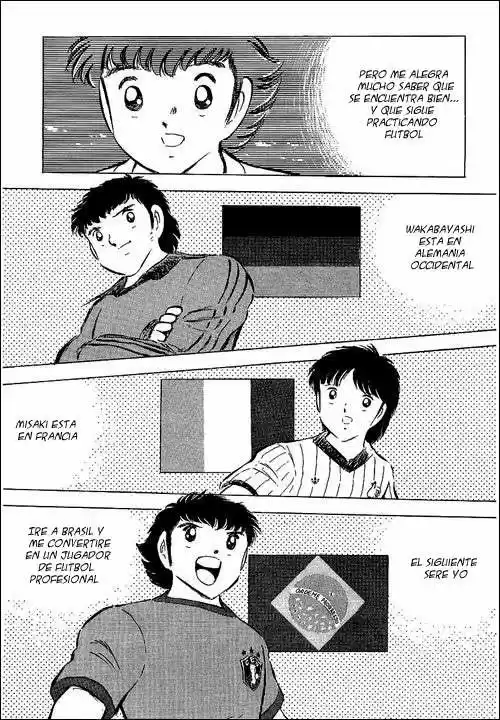 Capitan Tsubasa - Capítulo 58 - Página 17 - LectorTMOo