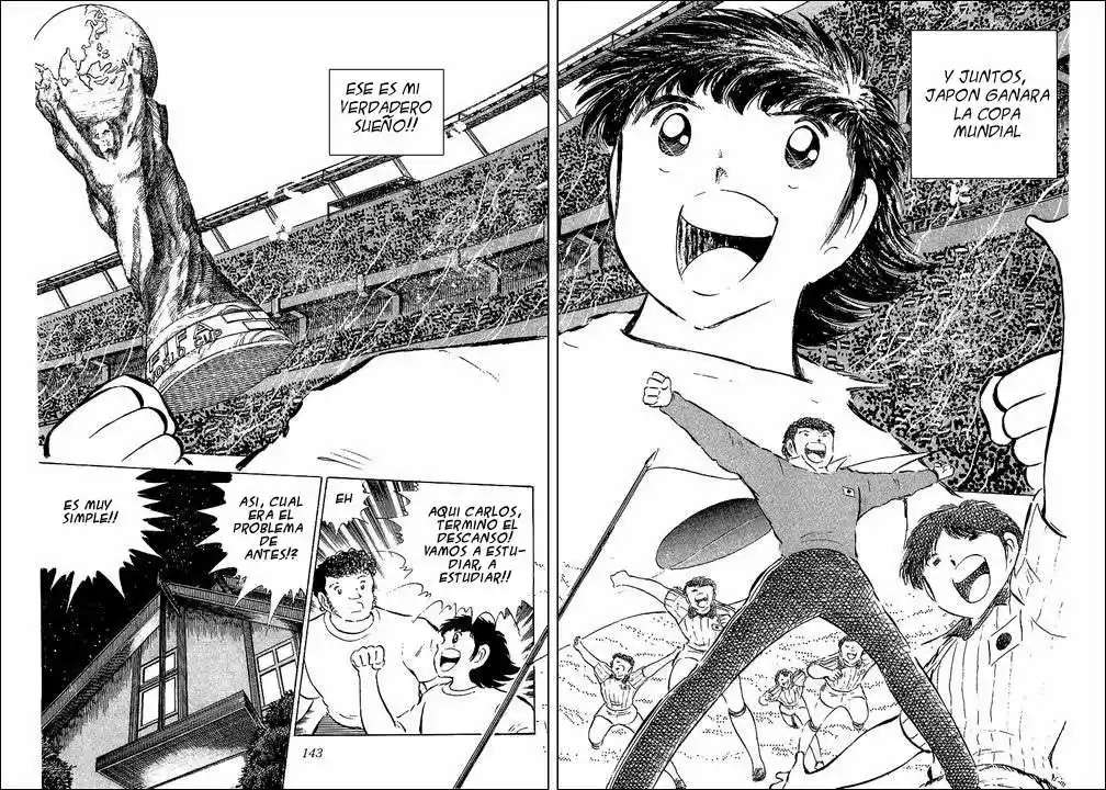 Capitan Tsubasa - Capítulo 58 - Página 18 - LectorTMOo