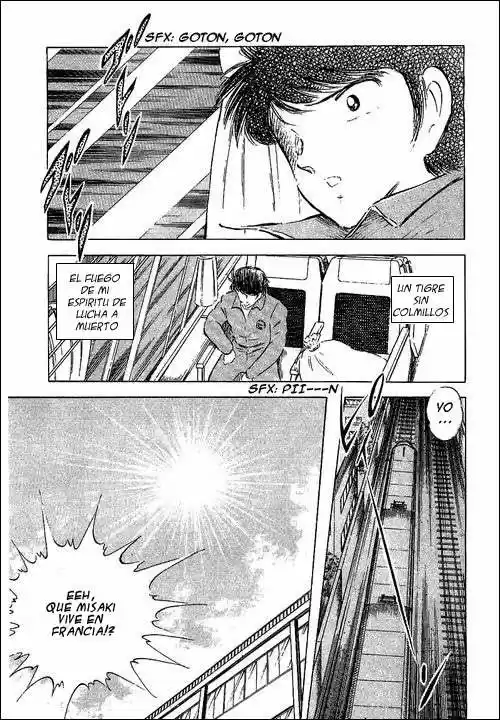 Capitan Tsubasa - Capítulo 58 - Página 20 - LectorTMOo