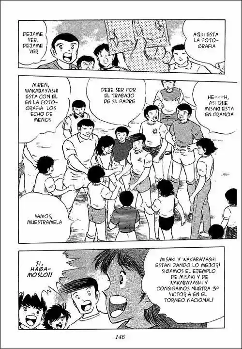 Capitan Tsubasa - Capítulo 58 - Página 21 - LectorTMOo