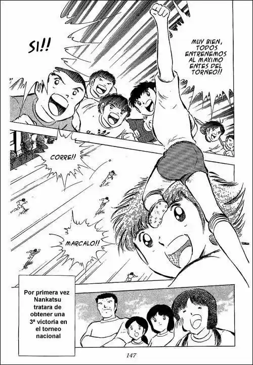 Capitan Tsubasa - Capítulo 58 - Página 22 - LectorTMOo