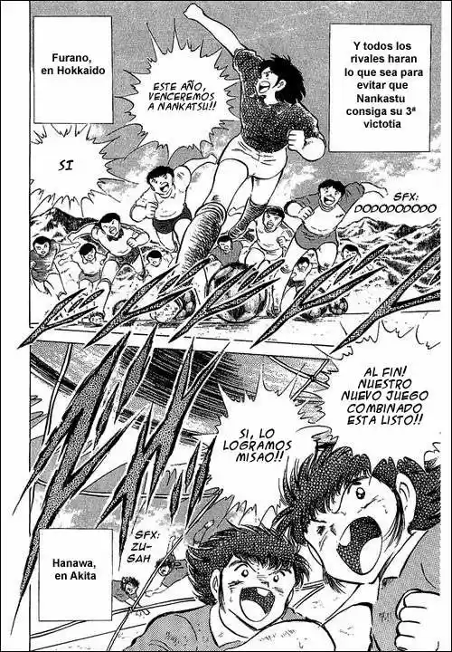 Capitan Tsubasa - Capítulo 58 - Página 23 - LectorTMOo