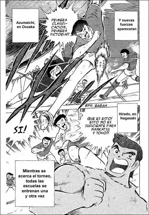 Capitan Tsubasa - Capítulo 58 - Página 24 - LectorTMOo