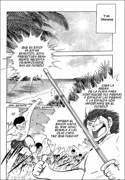 Capitan Tsubasa - Capítulo 58 - Página 25 - LectorTMOo