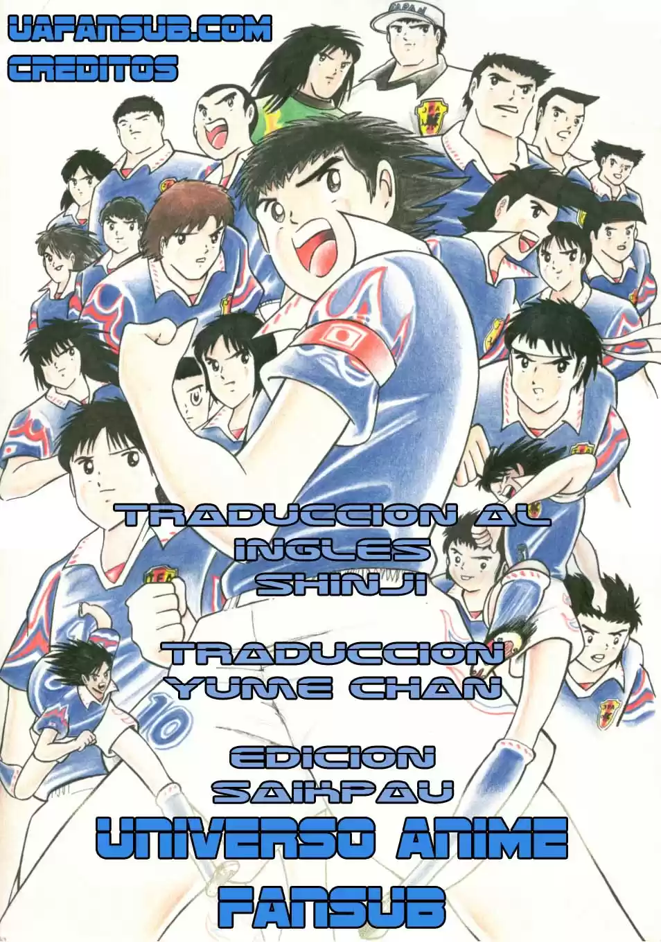 Capitan Tsubasa - Capítulo 58 - Página 28 - LectorTMOo