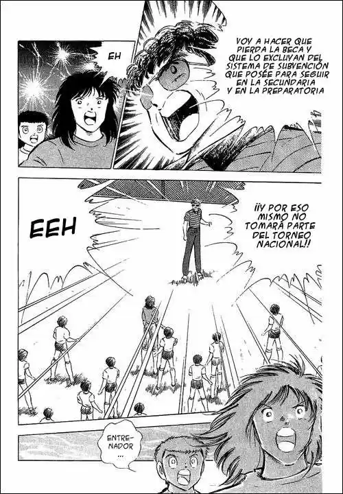Capitan Tsubasa - Capítulo 59 - Página 4 - LectorTMOo