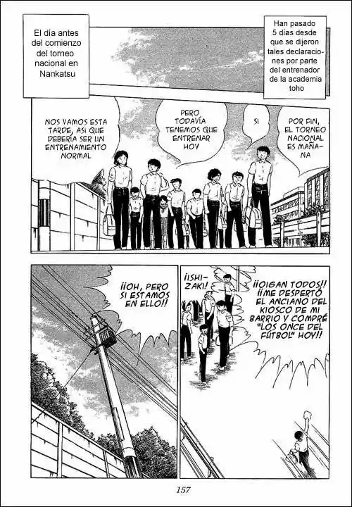 Capitan Tsubasa - Capítulo 59 - Página 5 - LectorTMOo