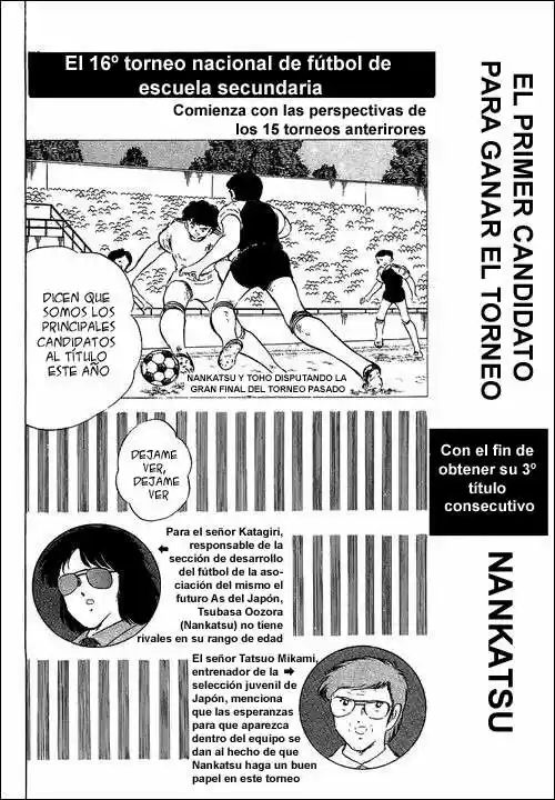 Capitan Tsubasa - Capítulo 59 - Página 6 - LectorTMOo