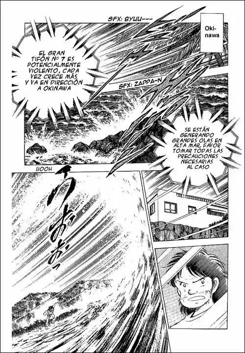 Capitan Tsubasa - Capítulo 59 - Página 9 - LectorTMOo