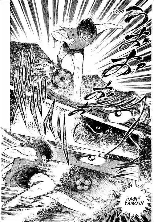 Capitan Tsubasa - Capítulo 59 - Página 10 - LectorTMOo