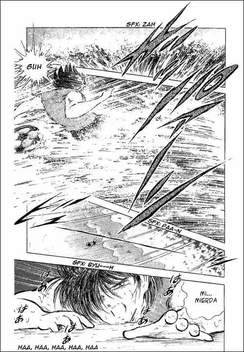 Capitan Tsubasa - Capítulo 59 - Página 11 - LectorTMOo