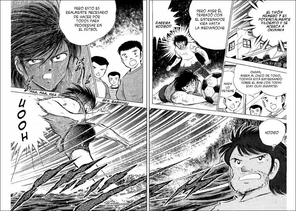 Capitan Tsubasa - Capítulo 59 - Página 12 - LectorTMOo