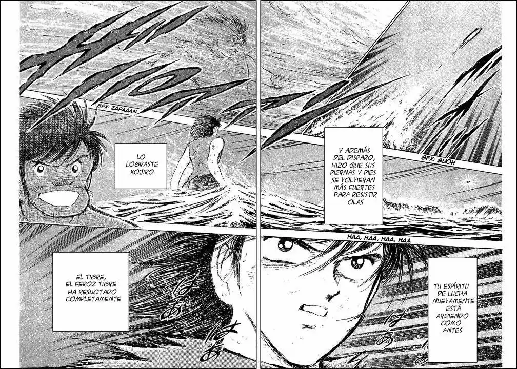 Capitan Tsubasa - Capítulo 59 - Página 14 - LectorTMOo