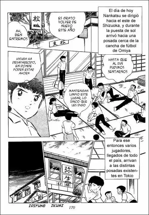 Capitan Tsubasa - Capítulo 59 - Página 15 - LectorTMOo