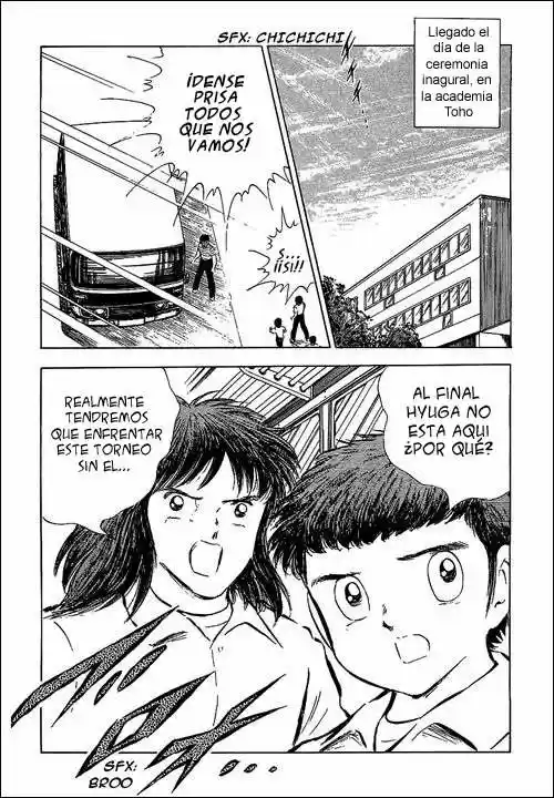 Capitan Tsubasa - Capítulo 59 - Página 16 - LectorTMOo