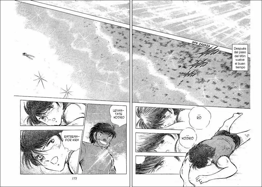 Capitan Tsubasa - Capítulo 59 - Página 17 - LectorTMOo