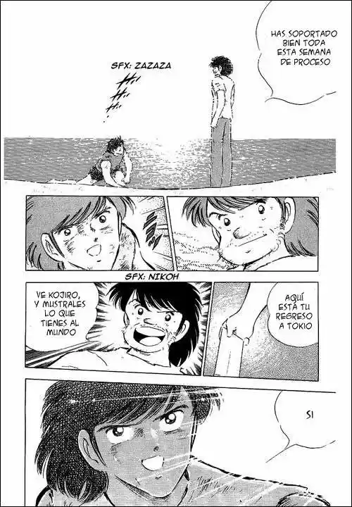 Capitan Tsubasa - Capítulo 59 - Página 18 - LectorTMOo