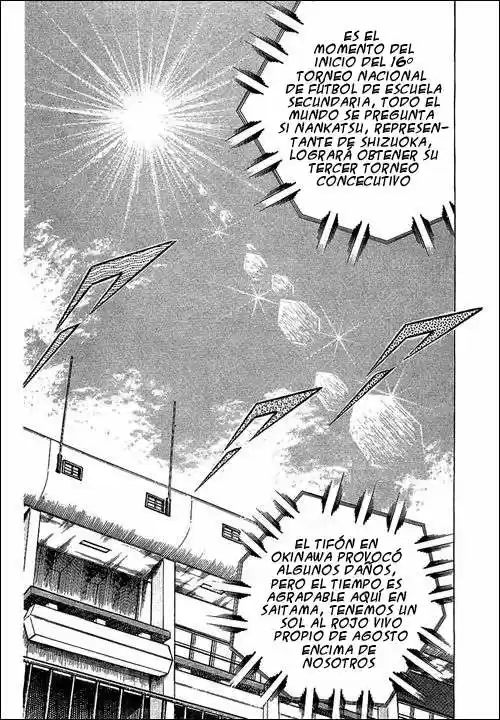 Capitan Tsubasa - Capítulo 59 - Página 19 - LectorTMOo