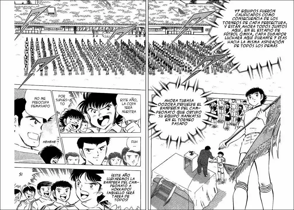 Capitan Tsubasa - Capítulo 59 - Página 20 - LectorTMOo